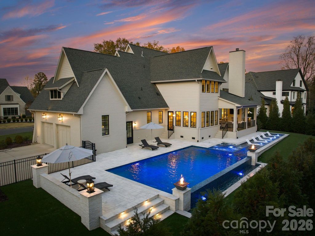 1436 Townes Road, Charlotte, NC 28209