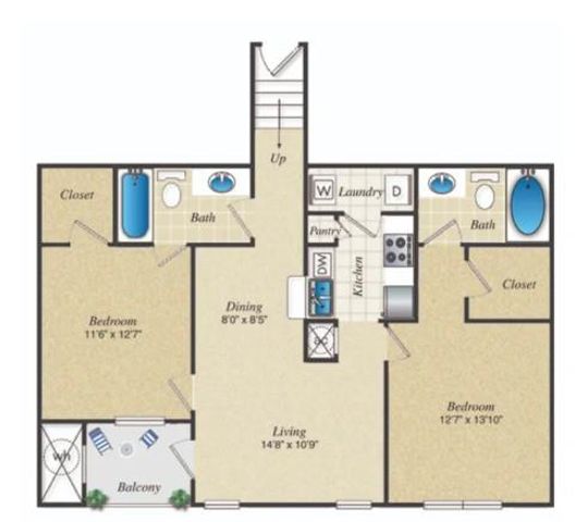 12101 Dessau RD 0411, Austin, TX 78754