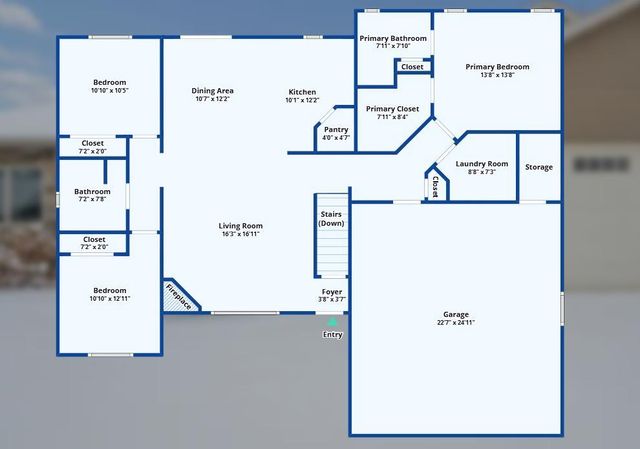 2398 W BARLEY WAY, Appleton, WI 54913
