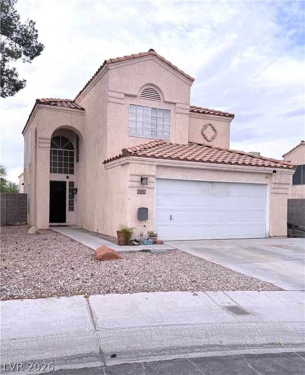425 Cherry Meadows Court, Las Vegas, NV 89145