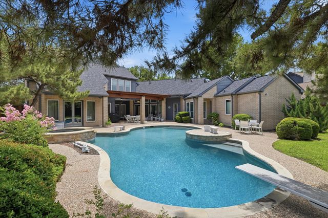 5872 Bridle Bend Court, Plano, TX 75093
