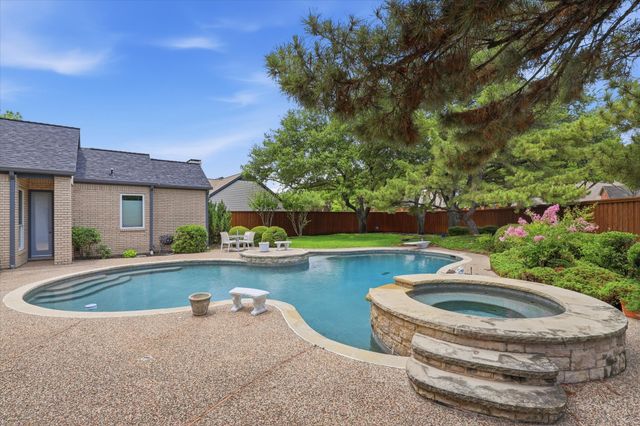 5872 Bridle Bend Court, Plano, TX 75093