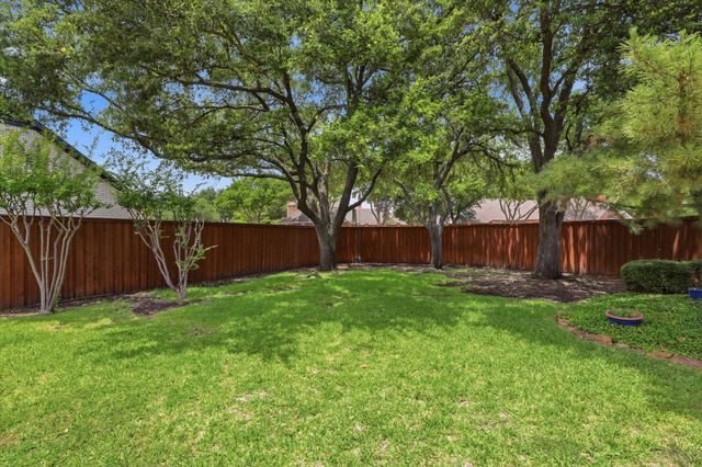 5872 Bridle Bend Court, Plano, TX 75093
