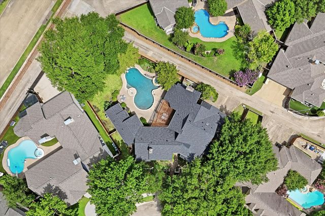 5872 Bridle Bend Court, Plano, TX 75093