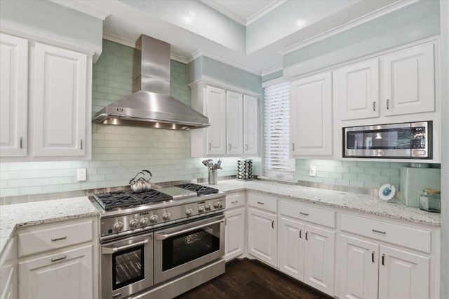 5872 Bridle Bend Court, Plano, TX 75093