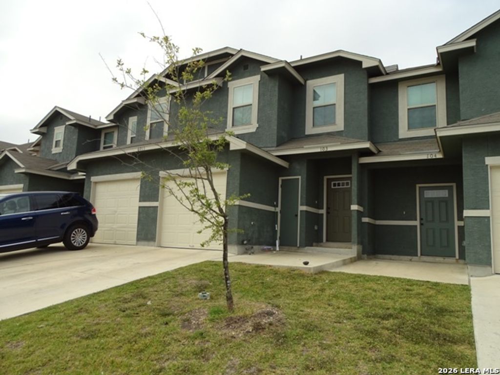6011 Karly Way Unit 103, San Antonio, TX 78244