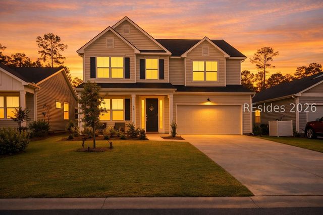 50 Hartwell Rd, Bluffton, SC 29910