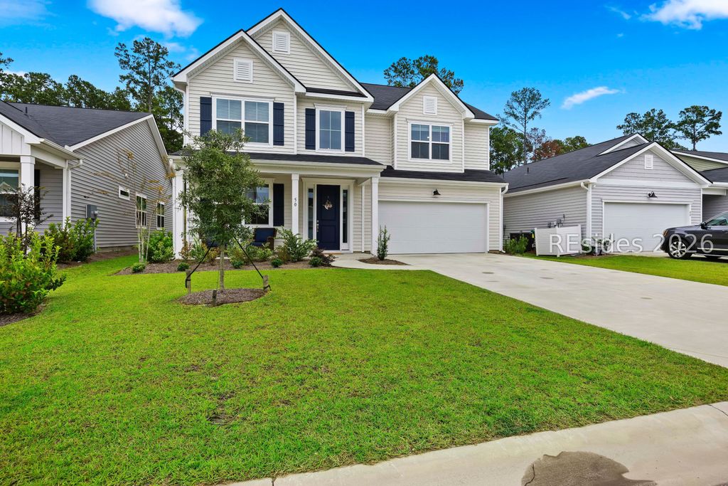 50 Hartwell Rd, Bluffton, SC 29910