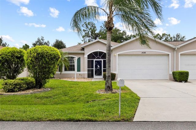1436 HEDGEWOOD CIRCLE, North Port, FL 34288