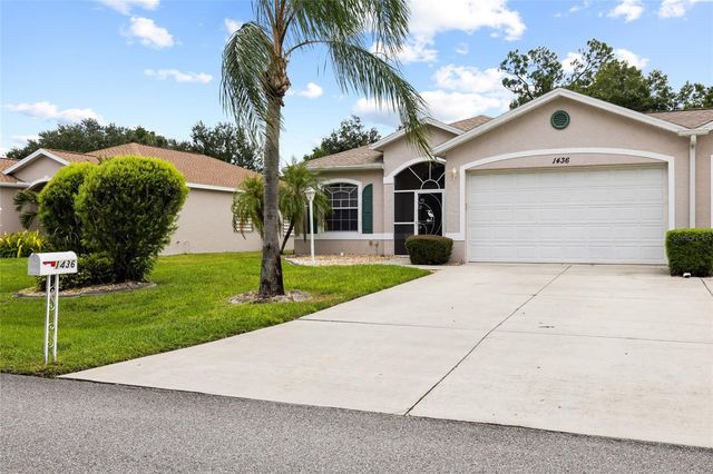 1436 HEDGEWOOD CIRCLE, North Port, FL 34288