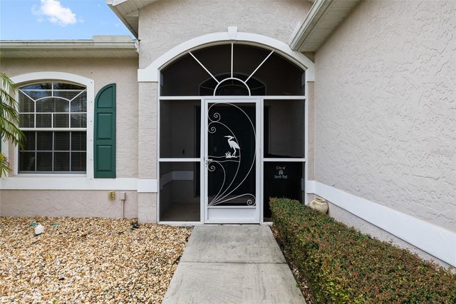 1436 HEDGEWOOD CIRCLE, North Port, FL 34288