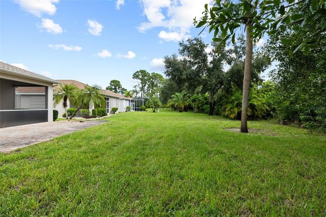 1436 HEDGEWOOD CIRCLE, North Port, FL 34288