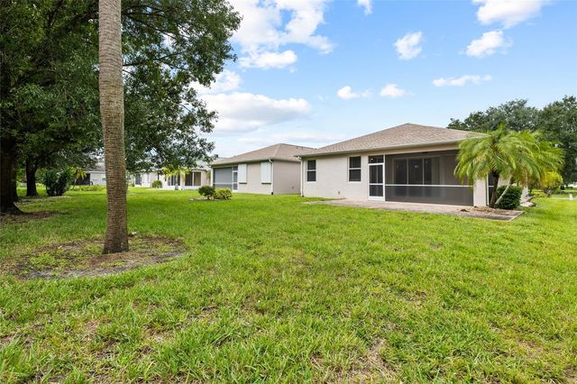 1436 HEDGEWOOD CIRCLE, North Port, FL 34288