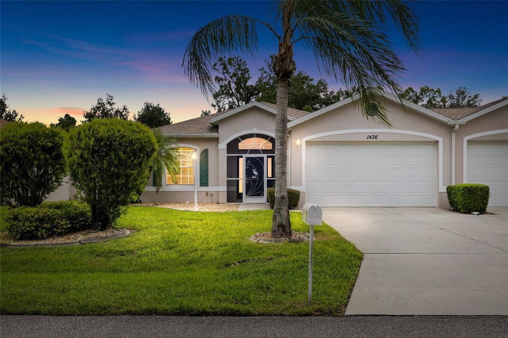 1436 HEDGEWOOD CIRCLE, North Port, FL 34288