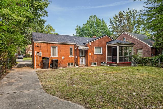 16531 Greenlawn Street, Detroit, MI 48221