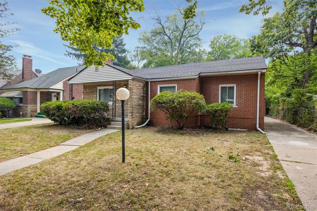 16531 Greenlawn Street, Detroit, MI 48221