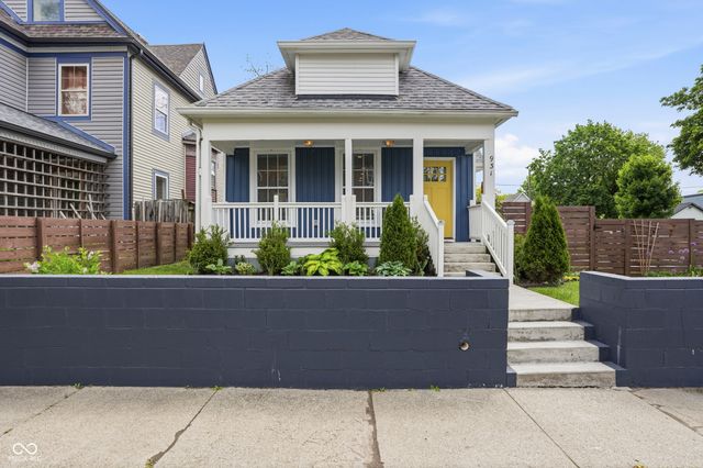 931 Villa Avenue, Indianapolis, IN 46203
