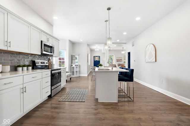 931 Villa Avenue, Indianapolis, IN 46203