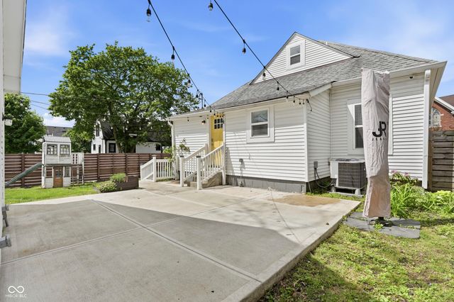931 Villa Avenue, Indianapolis, IN 46203