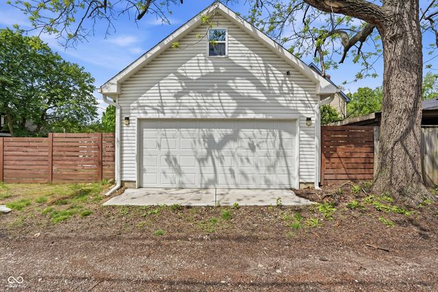 931 Villa Avenue, Indianapolis, IN 46203