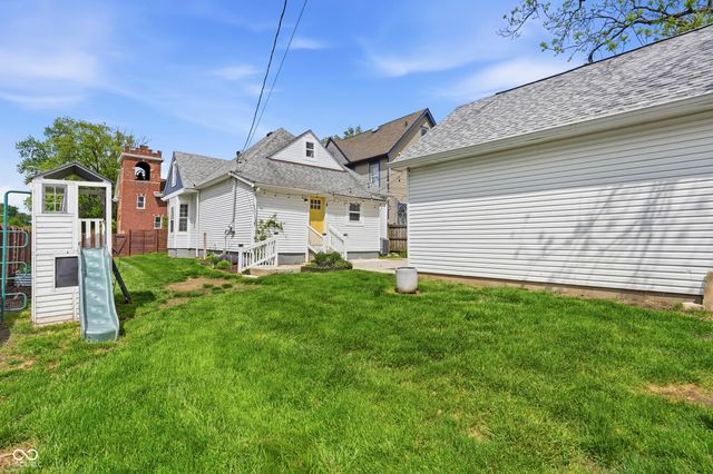 931 Villa Avenue, Indianapolis, IN 46203