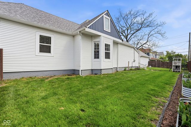 931 Villa Avenue, Indianapolis, IN 46203