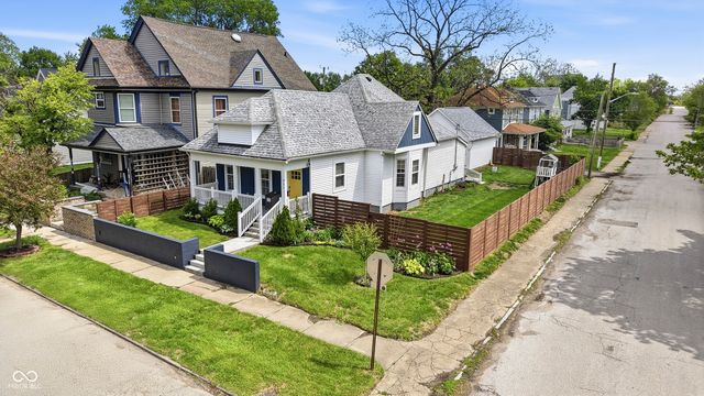 931 Villa Avenue, Indianapolis, IN 46203
