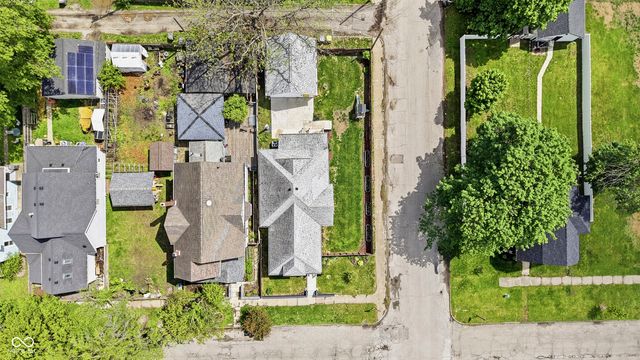 931 Villa Avenue, Indianapolis, IN 46203