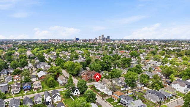 931 Villa Avenue, Indianapolis, IN 46203