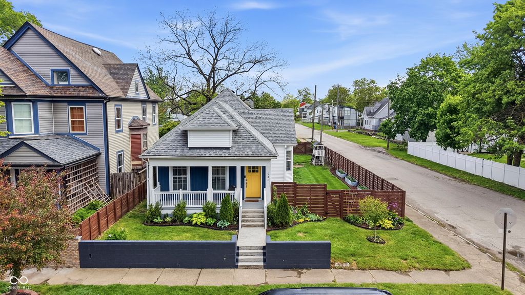 931 Villa Avenue, Indianapolis, IN 46203