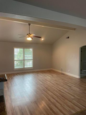 9807 WILL Avenue, Amarillo, TX 79119