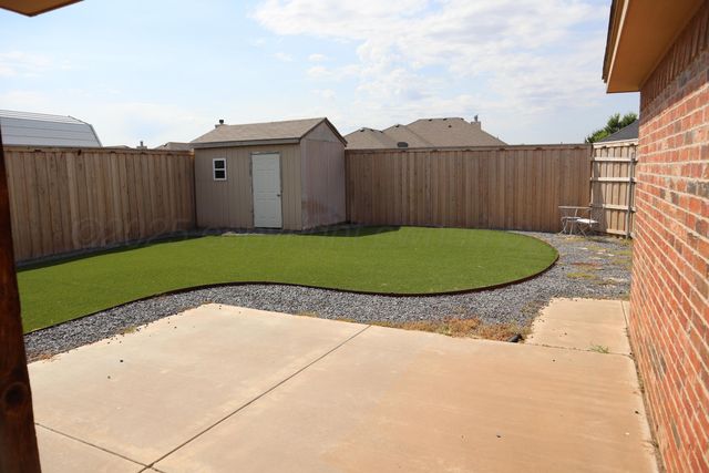 9807 WILL Avenue, Amarillo, TX 79119