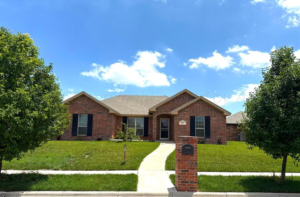 9807 WILL Avenue, Amarillo, TX 79119