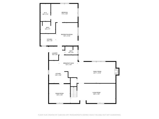 1111 Doral Lane, Houston, TX 77073