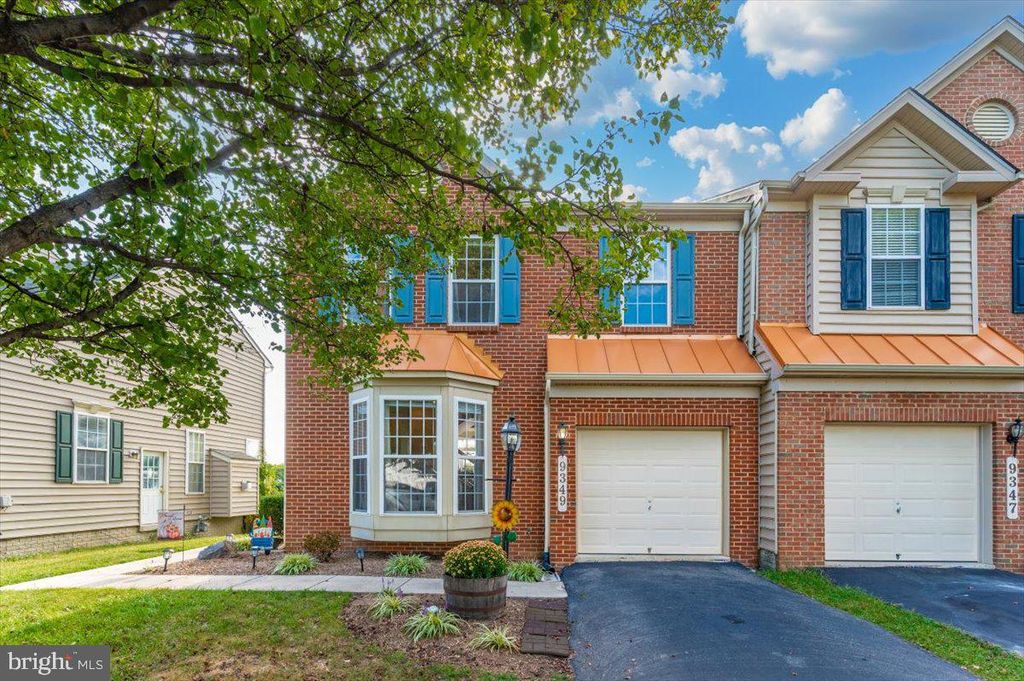 9349 MORNING WALK DR, Hagerstown, MD 21740