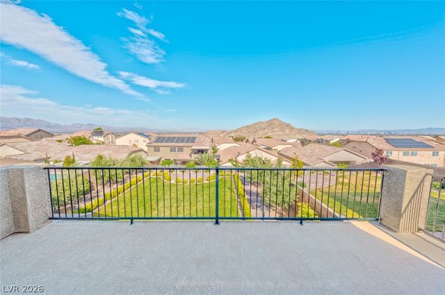 4536 Eagle Nest Peak Street, Las Vegas, NV 89129