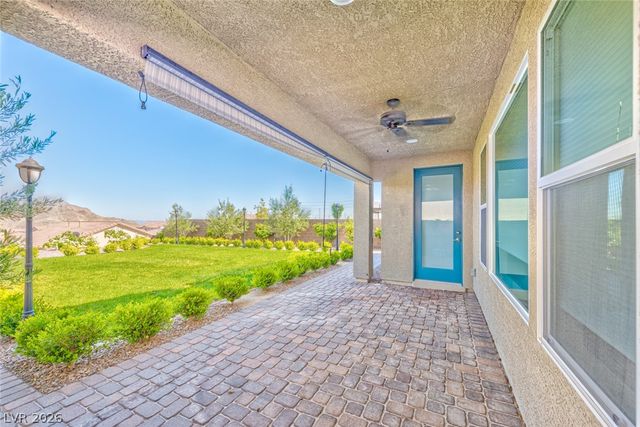 4536 Eagle Nest Peak Street, Las Vegas, NV 89129