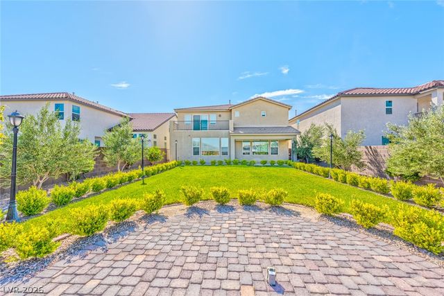 4536 Eagle Nest Peak Street, Las Vegas, NV 89129