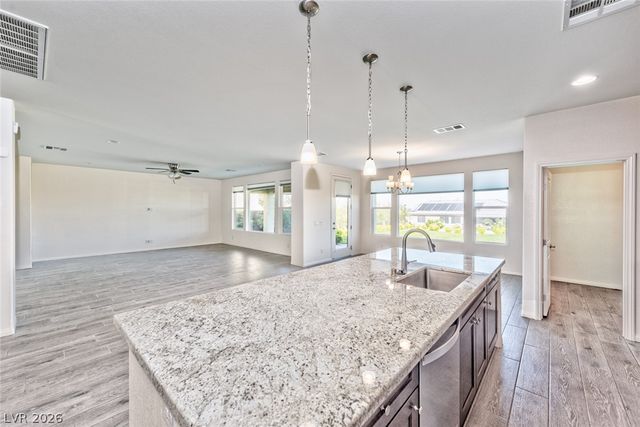 4536 Eagle Nest Peak Street, Las Vegas, NV 89129