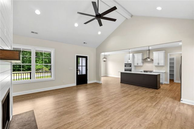 1735 Maw Bridge Road, Central, SC 29630