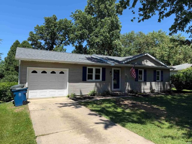509 Jackson Heights Road, Plymouth, IN 46563