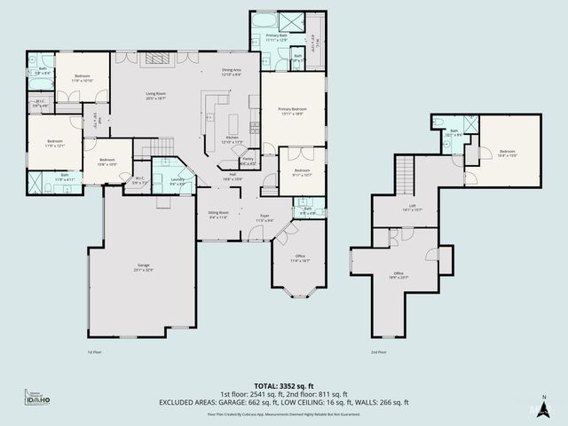 2224 W Root Creek St., Meridian, ID 83646