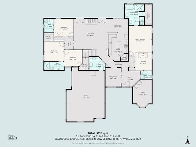 2224 W Root Creek St., Meridian, ID 83646