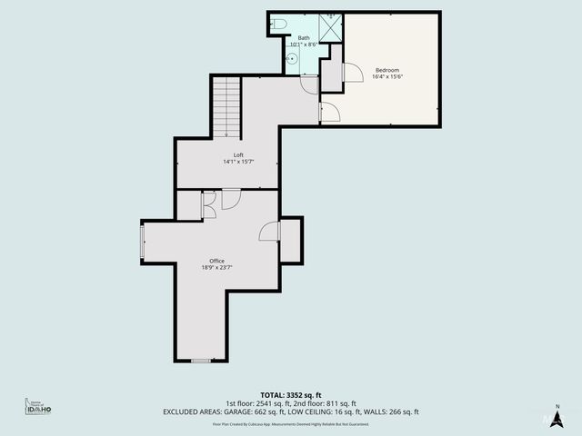 2224 W Root Creek St., Meridian, ID 83646