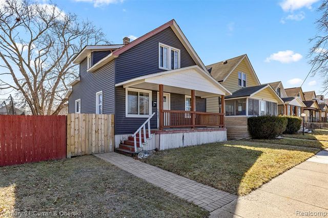 349 Frazier Street, River Rouge, MI 48218