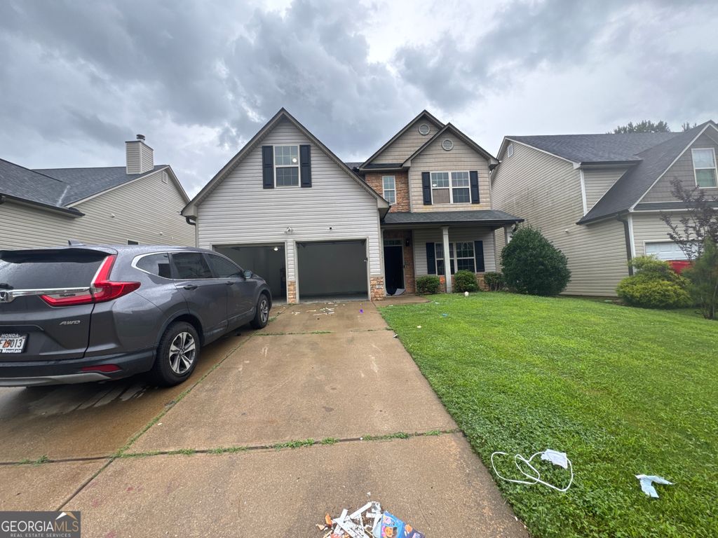 354 Shady Glen, Dallas, GA 30132