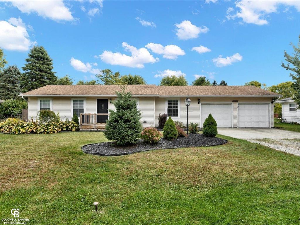 5972 E Montevista Drive, Fort Gratiot Twp, MI 48059