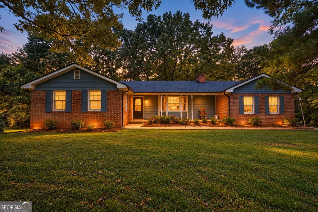 3483 Monica Lane SW, Conyers, GA 30094