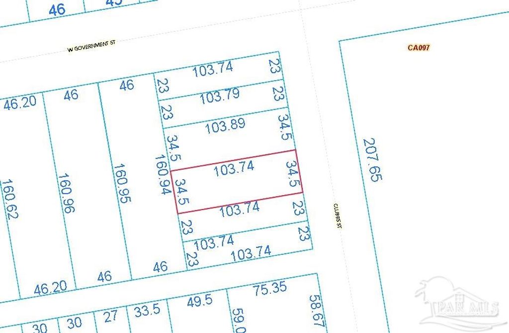 300 Clubbs St, Pensacola, FL 32502
