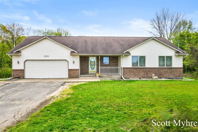 2250 Barry Street, Hudsonville, MI 49426